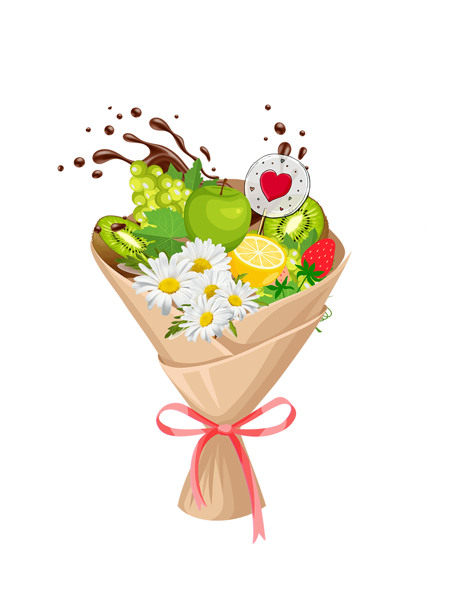 Dolce Fiore Logo Light
