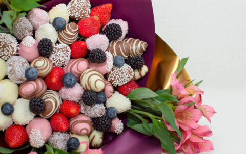 Buket Od Slatkisa Dolce Fiore 1 1