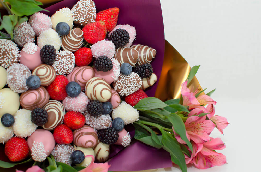 Buket Od Slatkisa Dolce Fiore 1 1