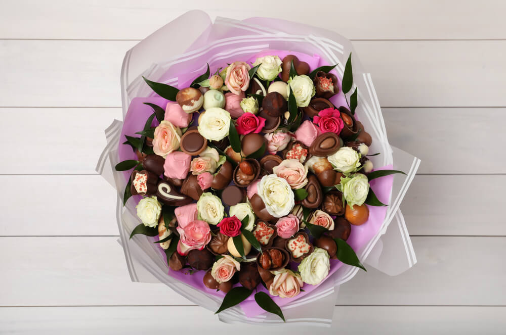 Buket Od Slatkisa Dolce Fiore 3 1
