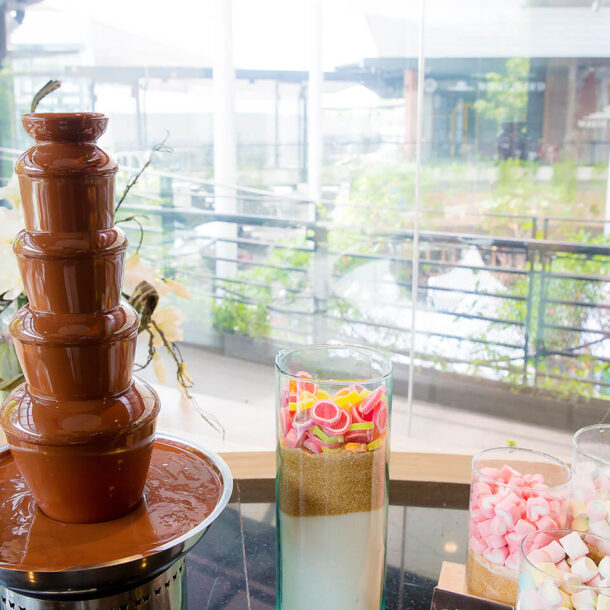 Cokoladne Fontane Docle Fiore Beograd Mladenovac