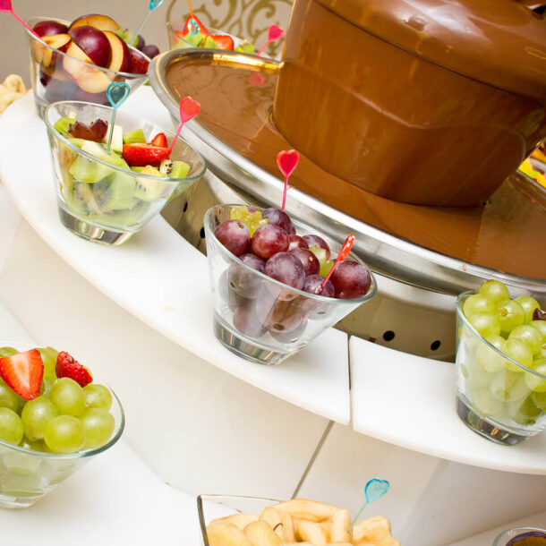 Cokoladne Fontane Docle Fiore Beograd Mladenovac