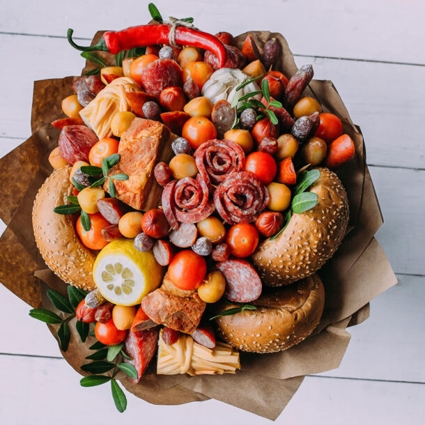 Gurmanski Buket Docle Fiore Beograd