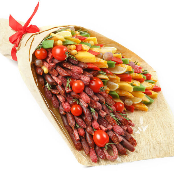 Gurmanski Buket Docle Fiore Mladenovac