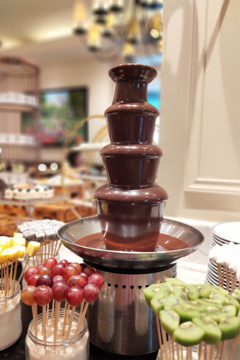 Čokoladne fontane Docle Fiore Beograd Mladenovac