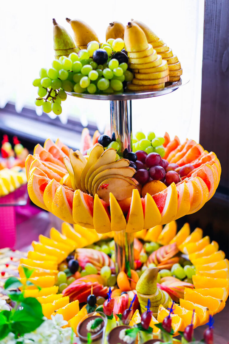 Vocni stolovi Docle Fiore Mladenovac