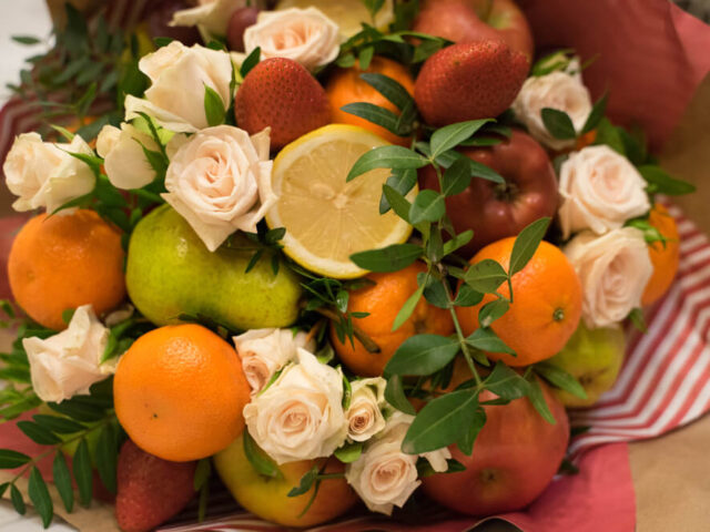 Zašto je buket od voća pravi izbor za poklon?