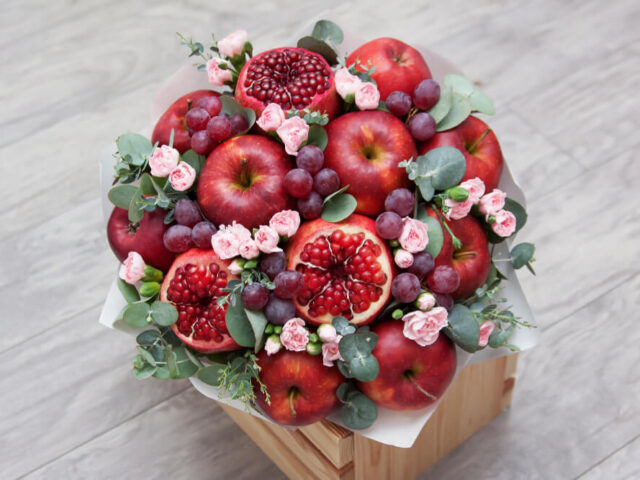 Voćni buketi – Zdrava alternativa tradicionalnim poklonima