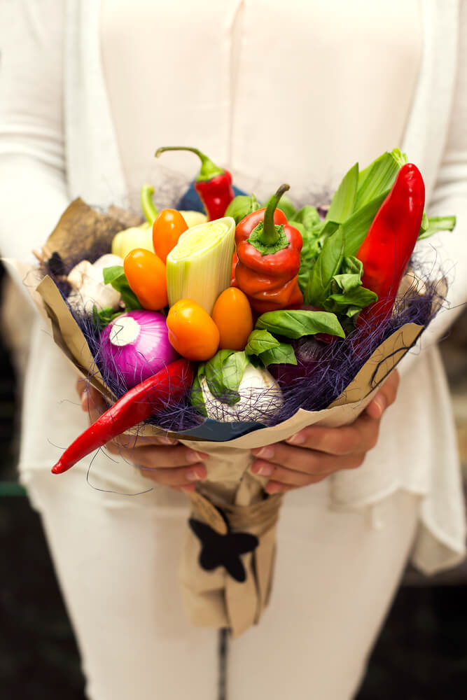 Buketi Od Povrce Dolce Fiore 1 1