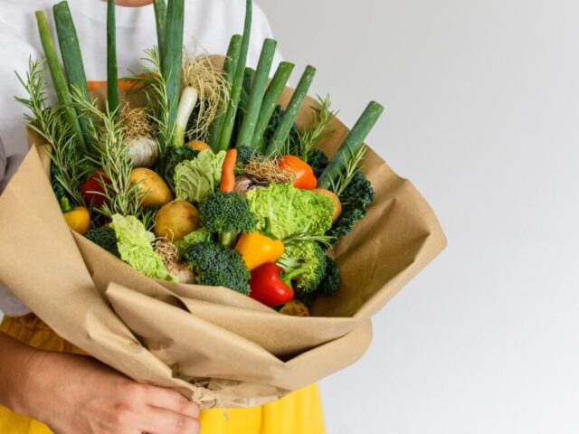 Buketi od povrća – Kreativni jestivi aranžmani za svaku priliku