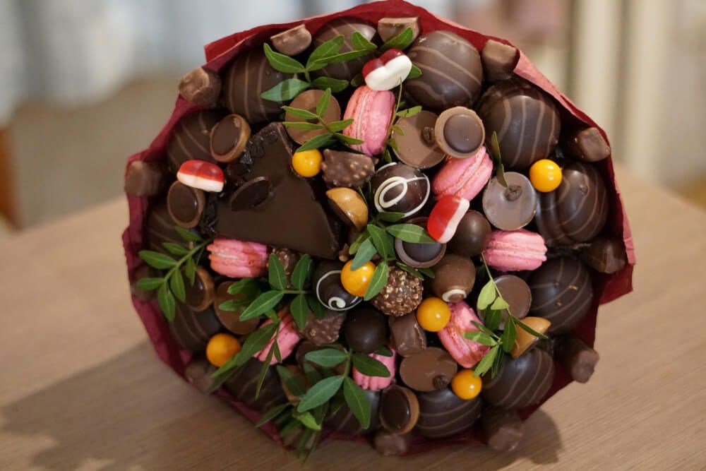 Cokoladni Buketi Dolce Fiore Mladenovac 1 1