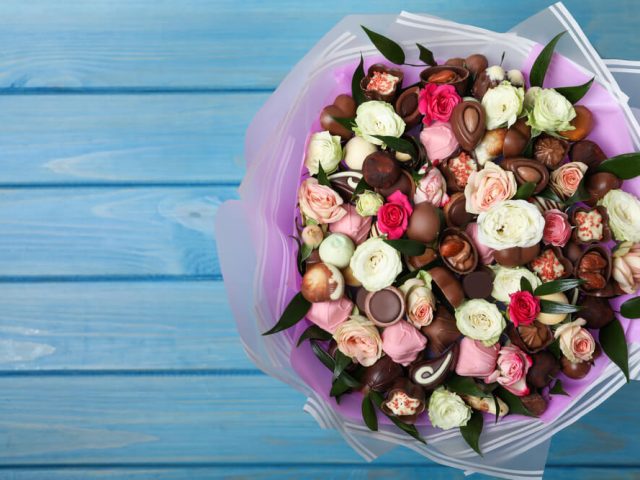 Zašto su čokoladni buketi savršen poklon za Novu godinu?
