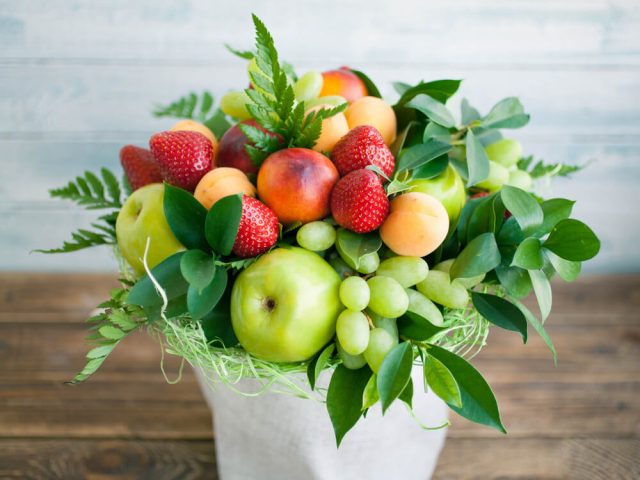 Jestivi buketi – Poklon koji svi pamte!