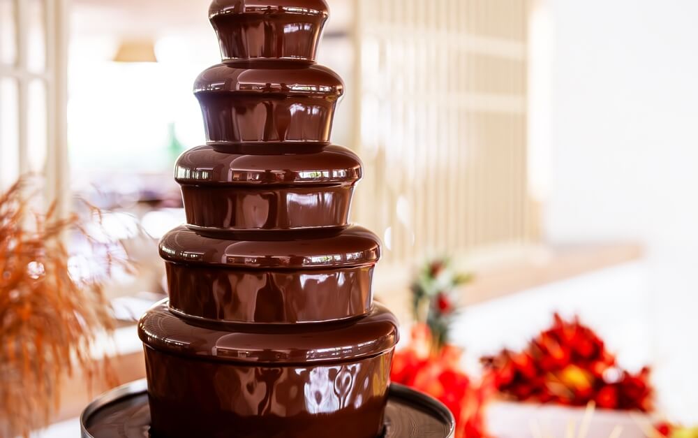 Cokoladna Fontana Dolce Fiore 4 1